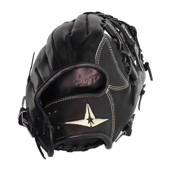 All Star Pro Elite 11.5" Baseball Glove: FGAS-1150IBK: Image #375014