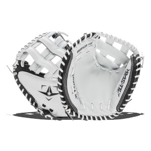 All Star Future Star 34" Fastpitch Softball Catcher's Mitt: CMW-FS-A: Image #437847