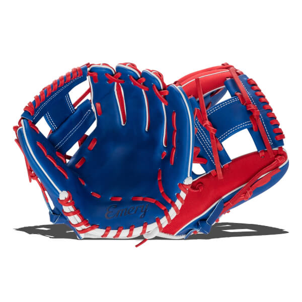 Emery Batch Zero Cordura 11.5" Baseball Glove: EGC115RR: Image #438025