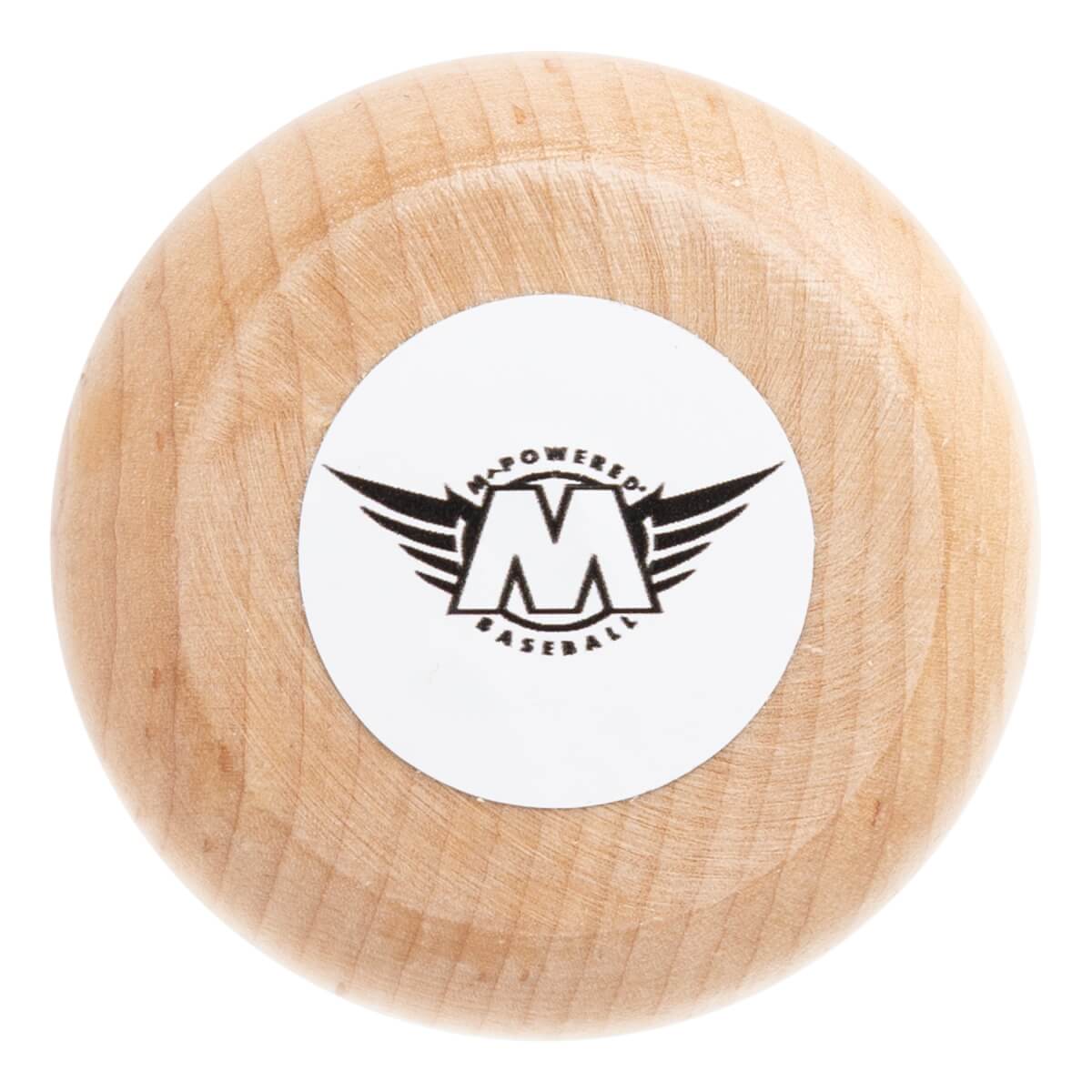 M^Powered H2TC™ Pro Maple Wood Baseball Bat: H2TC110: Image #414523