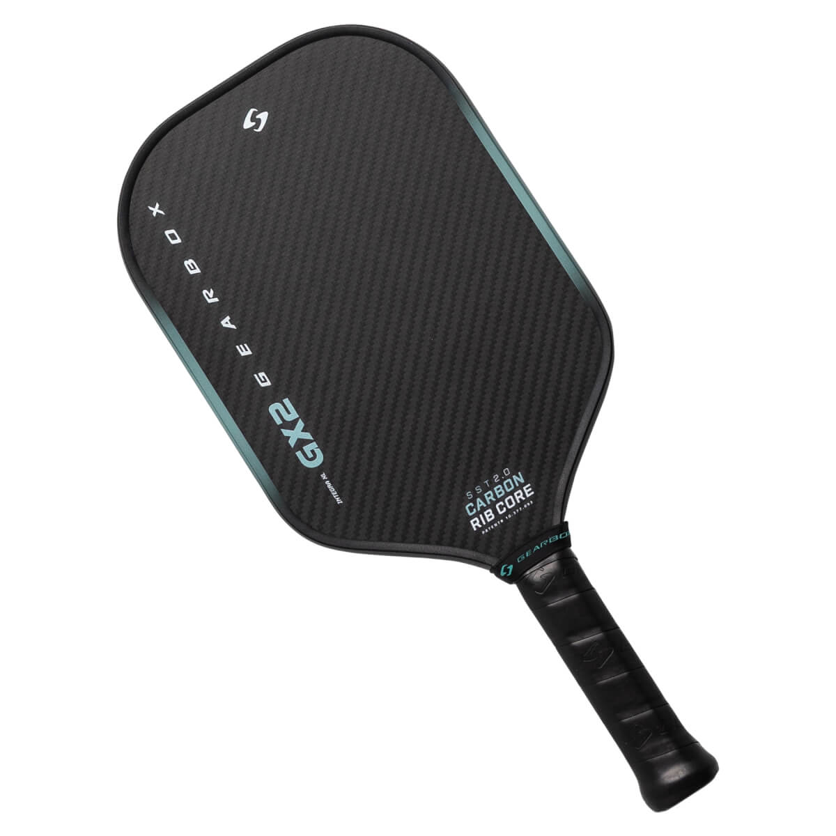 Gearbox GX2 Integra XL Carbon Fiber Pickleball Paddle: Image #454897