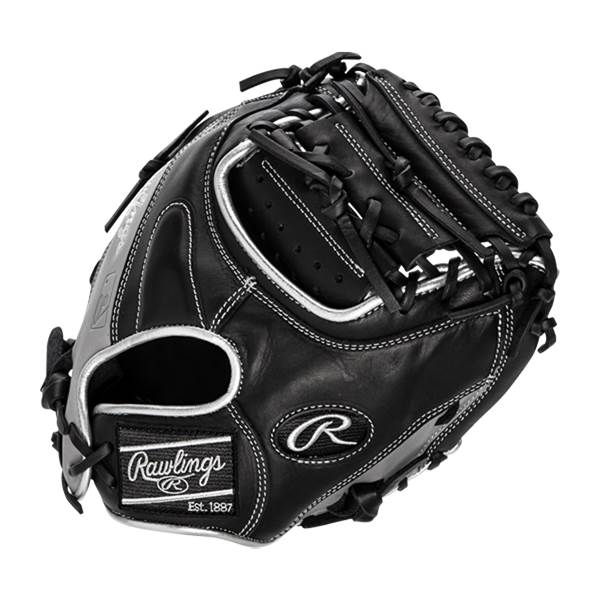  Rawlings Men's Standard Gold Collection Taper, Grey