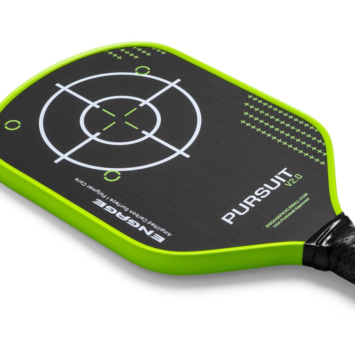 Engage Pursuit V2.0 Carbon Fiber Pickleball Paddle: Image #450157