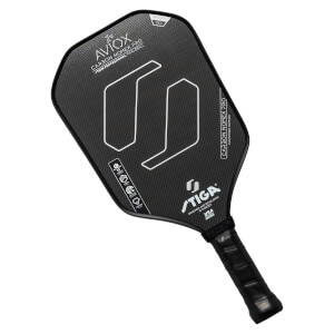 STIGA Aviox Carbon Nomex Pro Middleweight Carbon Fiber Pickleball Paddle: Image #422786