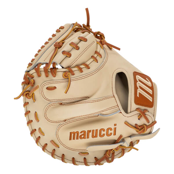 Marucci Ascension 33" Baseball Catcher's Mitt: MFG3AS230C1-CM/TF: Image #445861