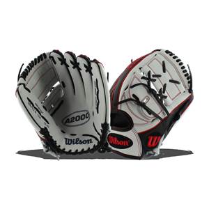 Wilson A2000 12.25" Monica Abbott Fastpitch Softball Glove: WTA20RF19MA14GM