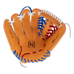 Nokona S1 All American 12" Youth Baseball Glove: S1EP600MTNPOP: Image #453635