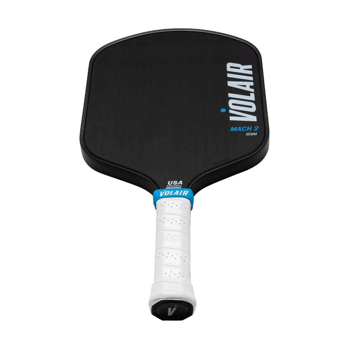Volair MACH 2 16mm Middleweight Carbon Fiber Pickleball Paddle: Image #438361