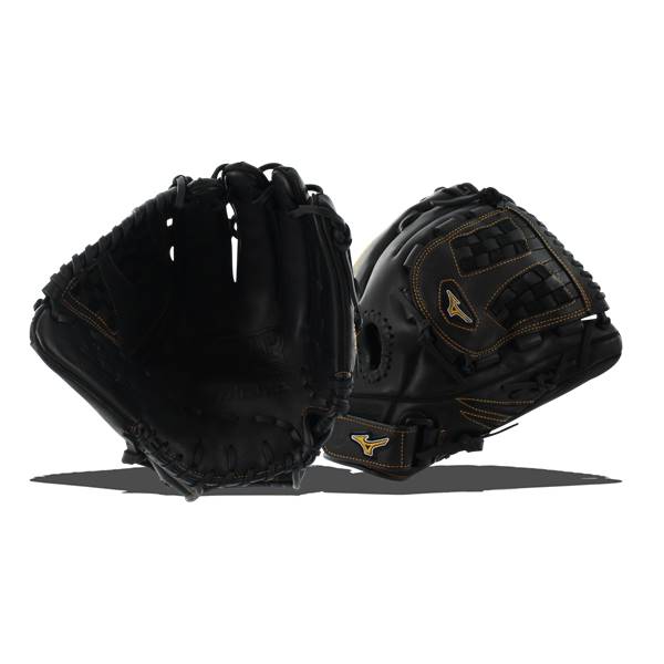 Mizuno MVP Prime 12.5" Fastpitch Softball Glove: GMVP1250PF2: Image #310876