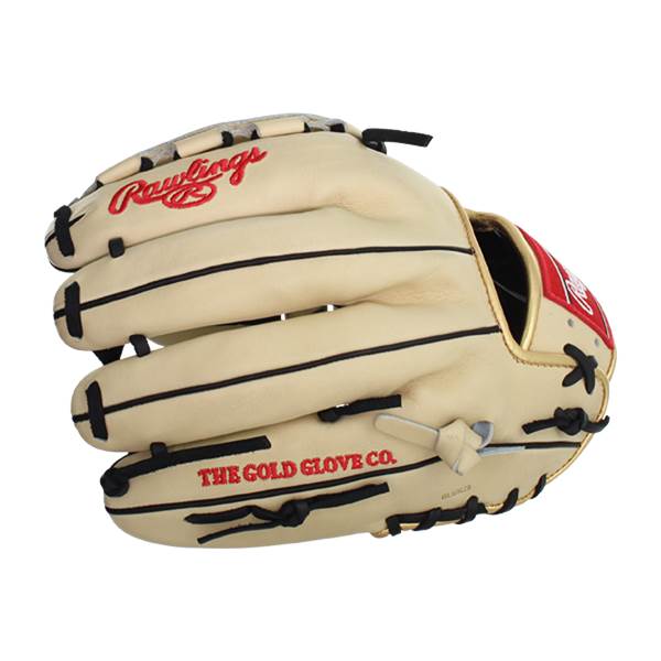 Rawlings Heart of the Hide Custom 12'' Baseball Glove: PRO206-3CUST: Image #386858