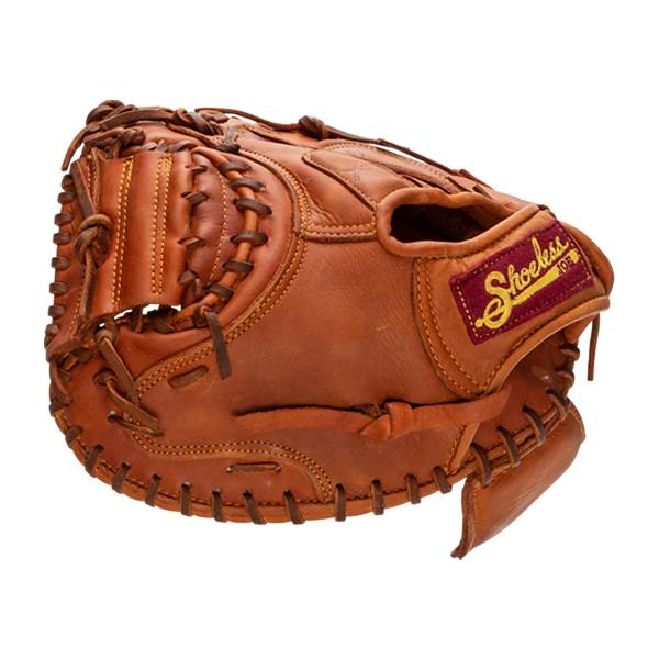 Shoeless Joe Professional 32" Baseball Catcher's Mitt: 3200CM: Image #408388