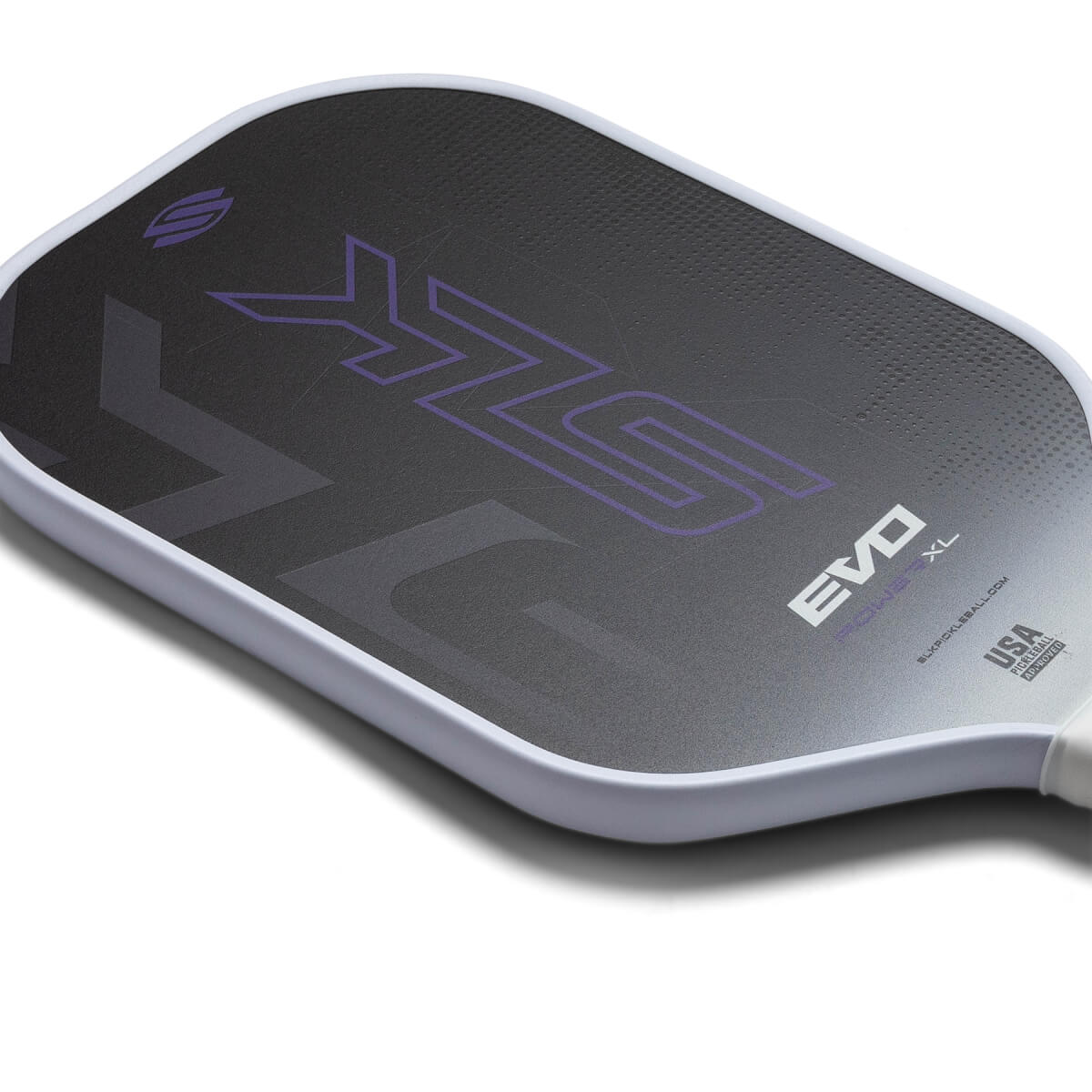 Selkirk SLK EVO Power 2.0 XL Middleweight Carbon Fiber Pickleball Paddle: Image #433565