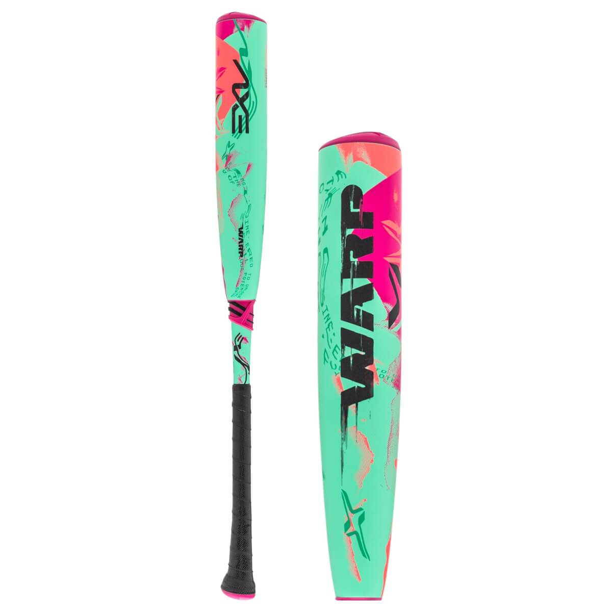 Axe Warp -10 USSSA Baseball Bat: L148P-FLR: Image #454309