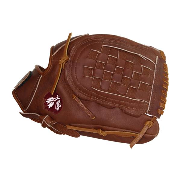 Nokona Walnut 13" Fastpitch Softball Glove: W-V1300C: Image #398034