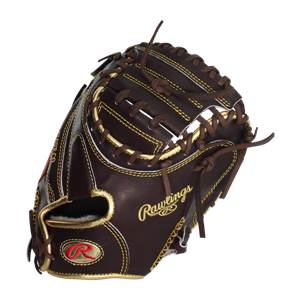 Rawlings Gold Glove 34" Catcher's Mitt: RGGCM43MO: Image #376453