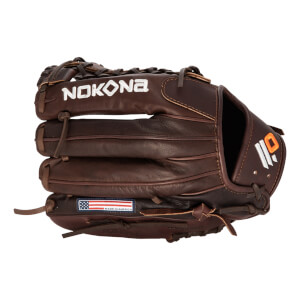 Nokona X2 Elite 12.75" Baseball Glove: X2-1275: Image #425423