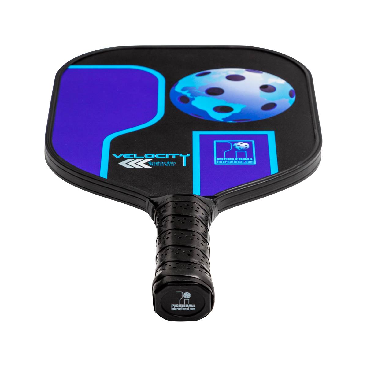 Pickleball International Velocity Lightweight Graphite Pickleball Paddle: Image #405805