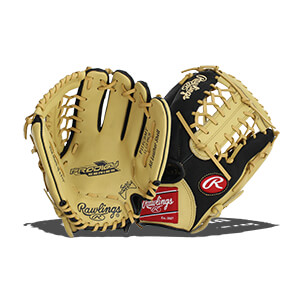 Rawlings Prodigy 11.5" Youth Baseball Glove: P115CBMT: Image #378450