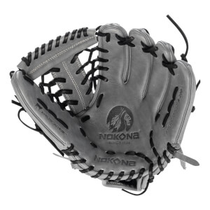 Nokona American Kip 11.25" Youth Baseball Glove: A-200M-GRB: Image #432575