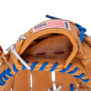 Nokona S1 All American 12.5" Youth Baseball Glove: S1EP800HTNPOP: Image #453608