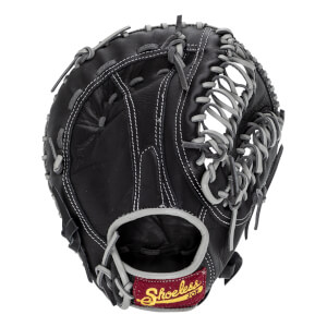 Shoeless Joe Double Play 13" Baseball First Base Mitt: BK-GY1300FB: Image #447132