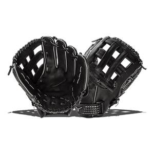 Mizuno Techfire 12.5" Slow Pitch Softball Glove: GTF1250: Image #405915