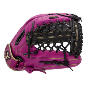 Mizuno MVP Prime 12.5" Fastpitch Softball Glove: GMVP1250PF5: Image #449809