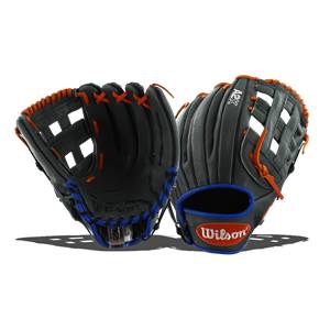 Wilson A2K David Wright 12" Baseball Glove: A2KRB17DW5GM: Image #310101