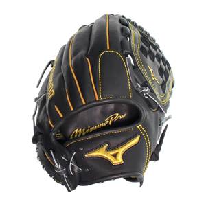 Mizuno Pro 12" Baseball Glove: GMP2BK-100DT: Image #374191