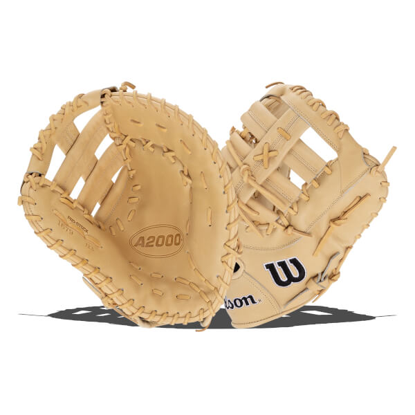 Wilson A2000 Classic 1679 12.5" Baseball First Base Mitt: WBW102097125: Image #441795