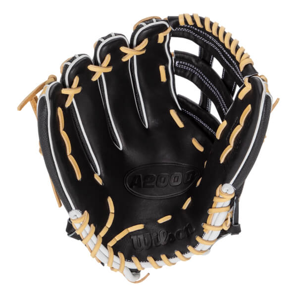 Wilson A2000 SuperSkin PF50 12.25" Baseball Glove: WBW1013991225: Image #446521