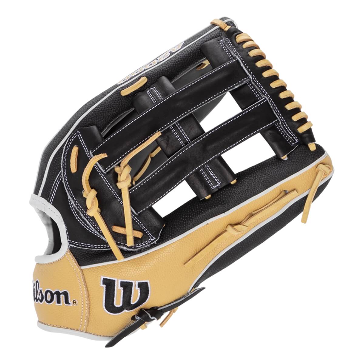 Wilson A2000 SuperSkin SP14 14" Slow Pitch Softball Glove: WBW10165014: Image #441873
