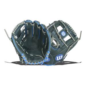 Wilson Autism Speaks A2000 11.5" Baseball Glove: WTA20RB1986AS: Image #376904