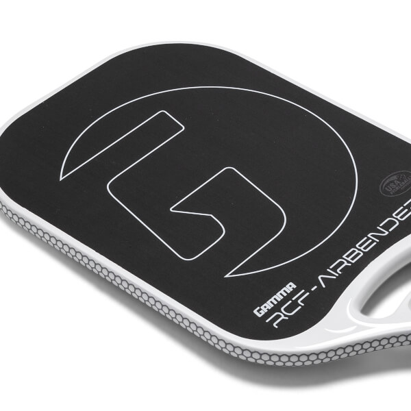 GAMMA RCF Airbender 10 Carbon Fiber Pickleball Paddle: Image #447832