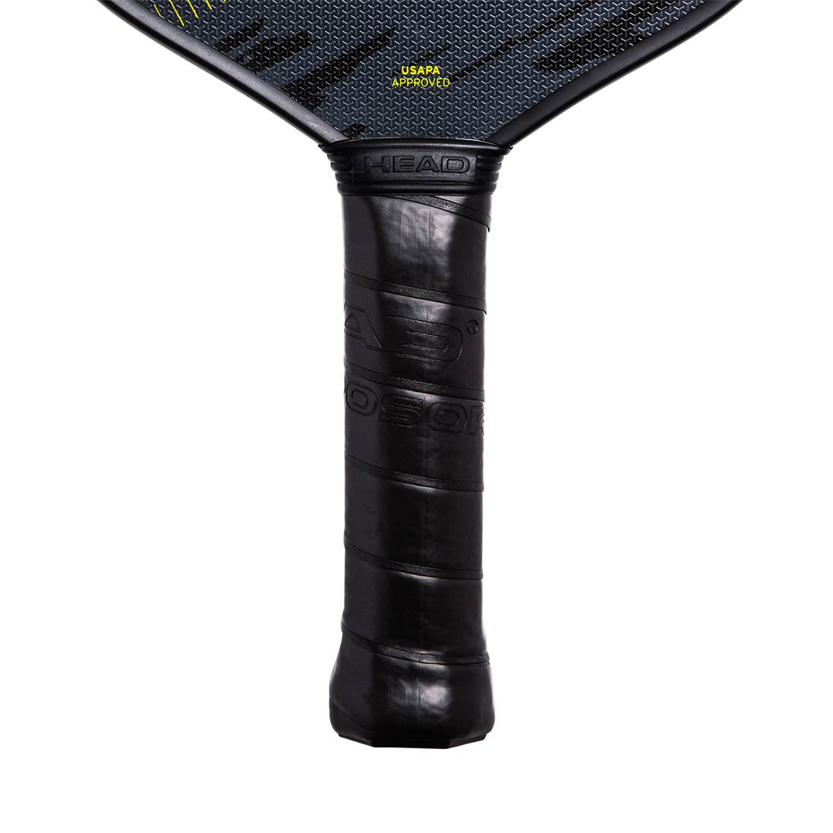 head gravity paddle