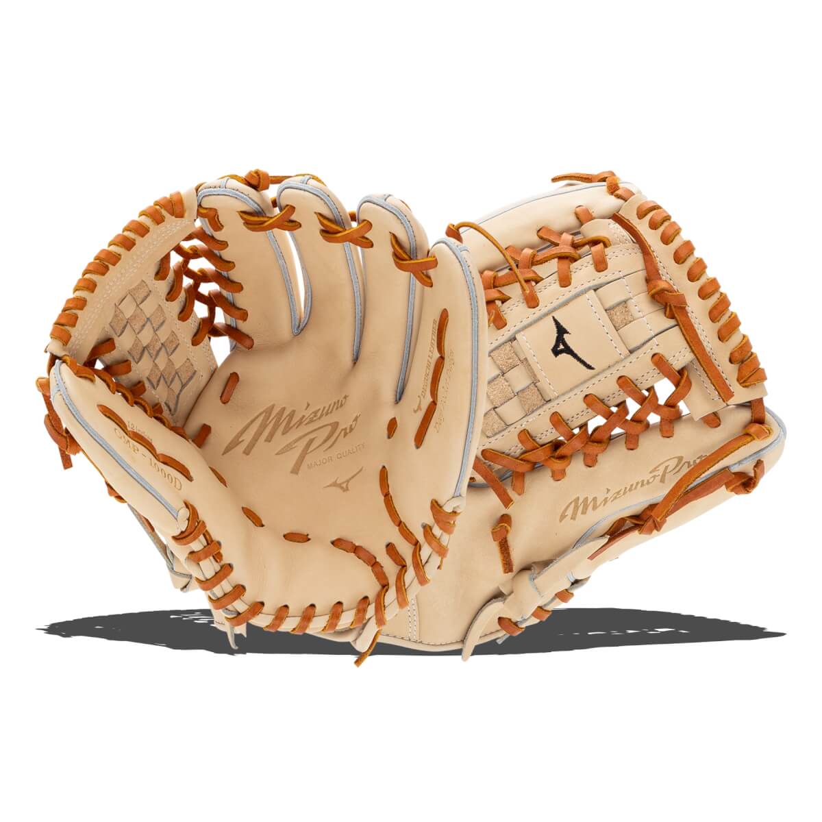 Mizuno Pro 12" Baseball Glove: GMP-1000D: Image #449766