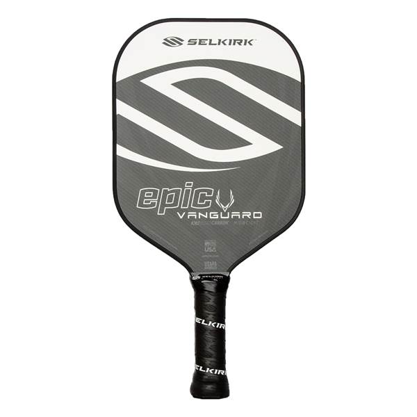 Selkirk VANGUARD Hybrid Epic Middleweight Carbon Fiber Pickleball Paddle: Image #402767