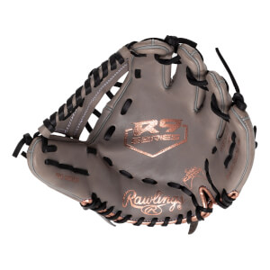 Rawlings R9 Contour 11.5" Fastpitch Softball Glove: RR9SB115U-31GB: Image #446742