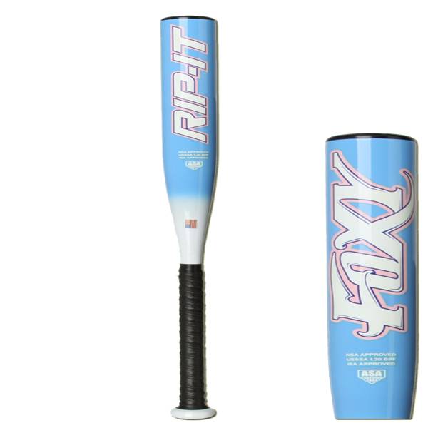 RIP-IT Foxy Fastpitch Softball Bat: FOXY3 -11: Image #326522