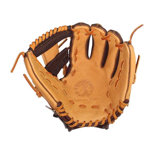Nokona Alpha  11.25" Youth Baseball Glove: S-200I: Image #386492