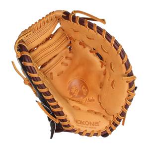 Nokona Alpha 10.5" Youth Baseball First Base Mitt: S-130C: Image #390691