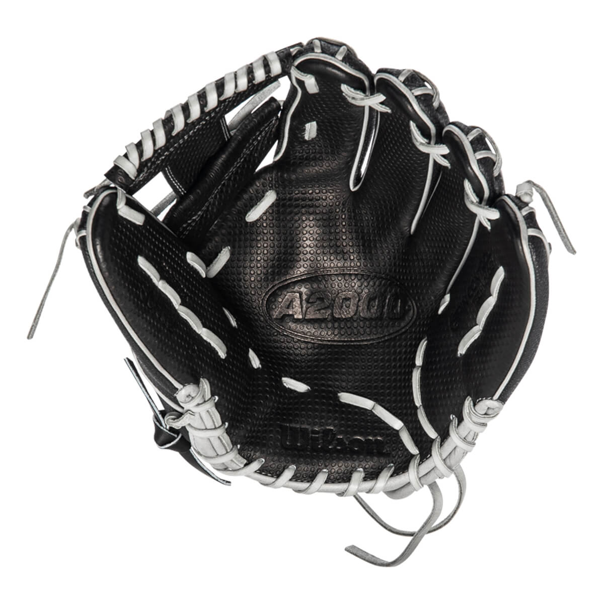 Wilson A2000 SuperSkin H12 Spin Control 12" Fastpitch Softball Glove: WBW10022112: Image #421424