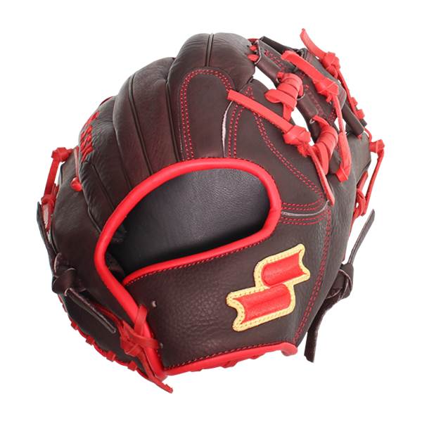 SSK Red Line 11.5" Baseball Glove: S20RLIW: Image #387387