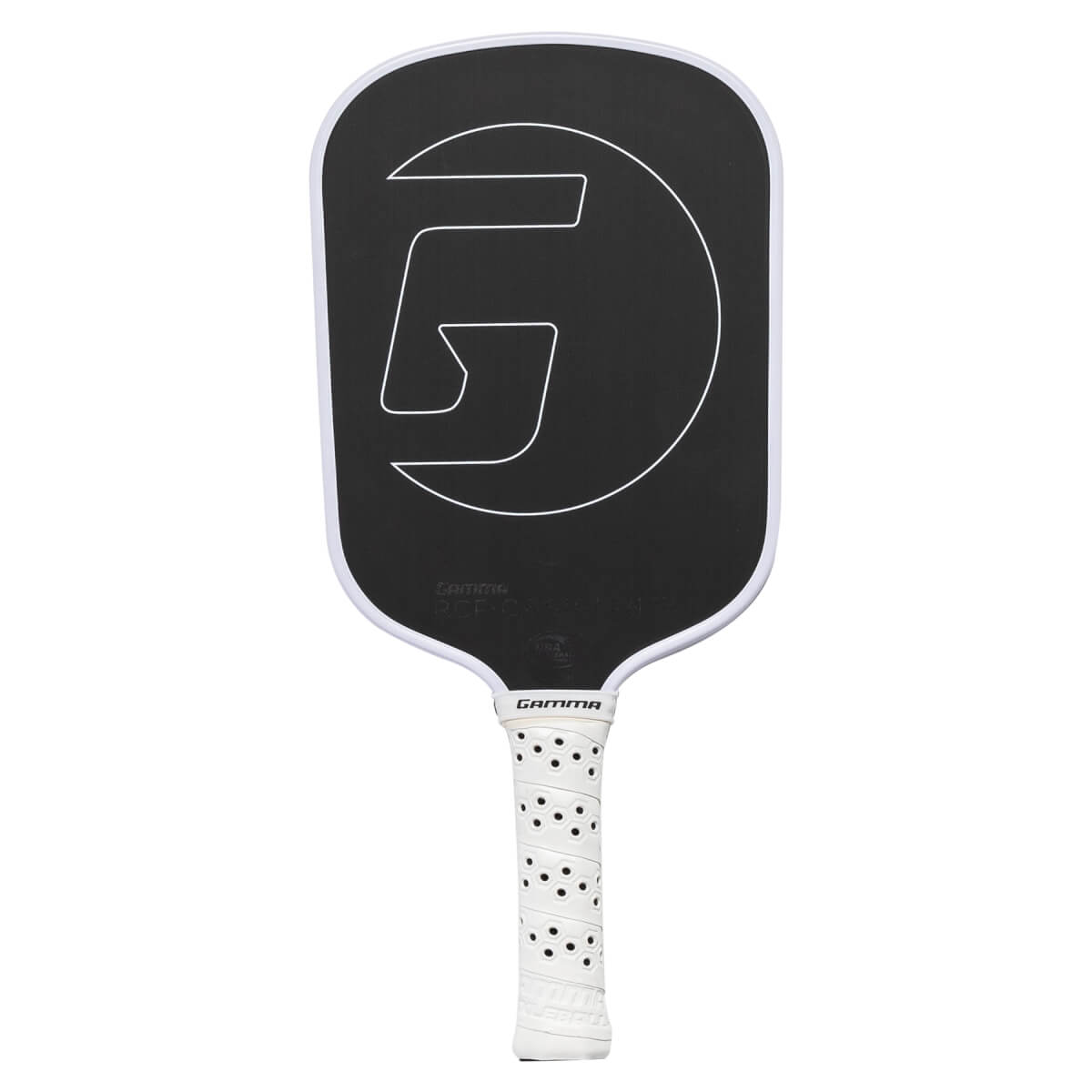 GAMMA RCF Obsidian 13 Carbon Fiber Pickleball Paddle: Image #462285