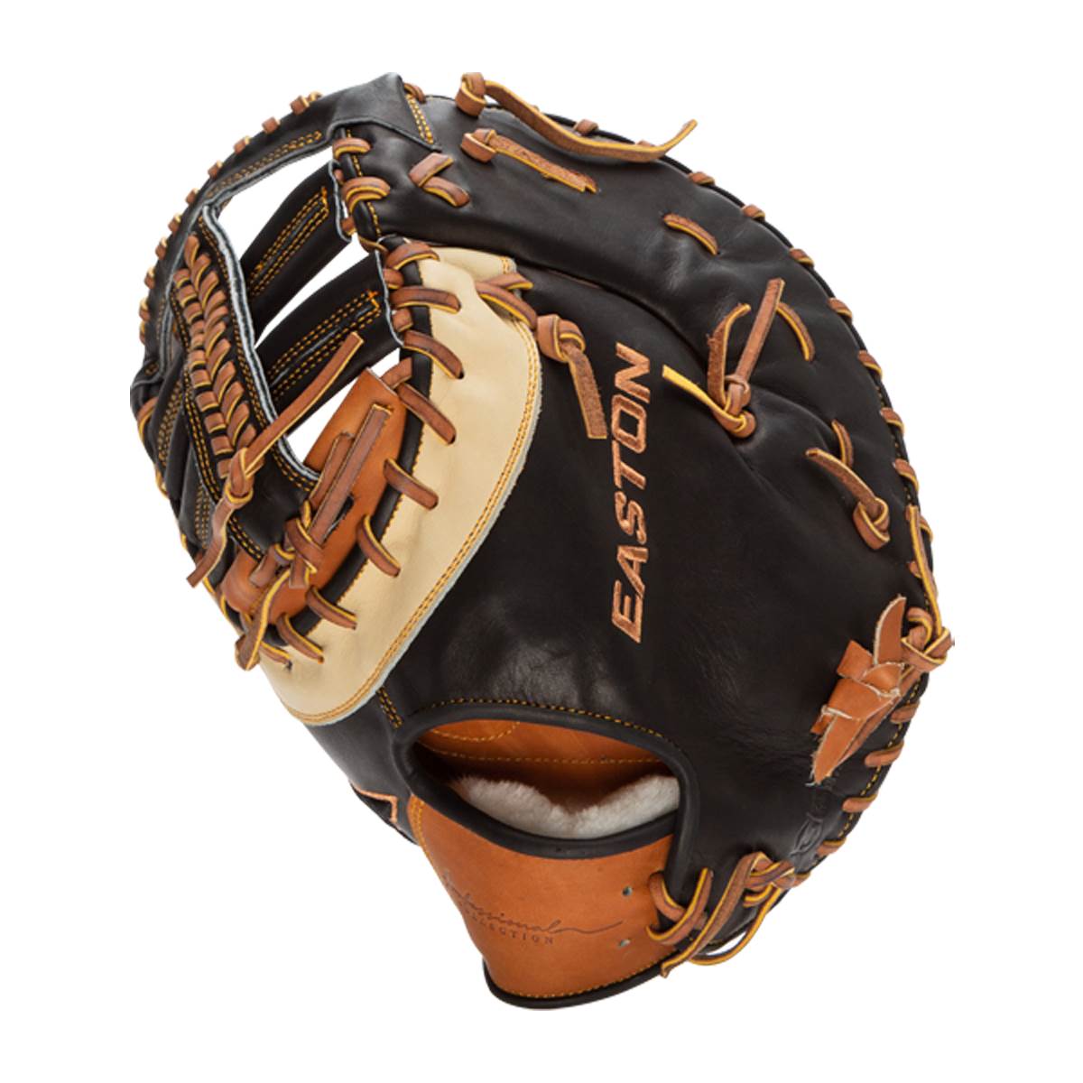 Easton Professional Collection Hybrid 12.75" Baseball First Base Mitt: PCH-K70B: Image #408830