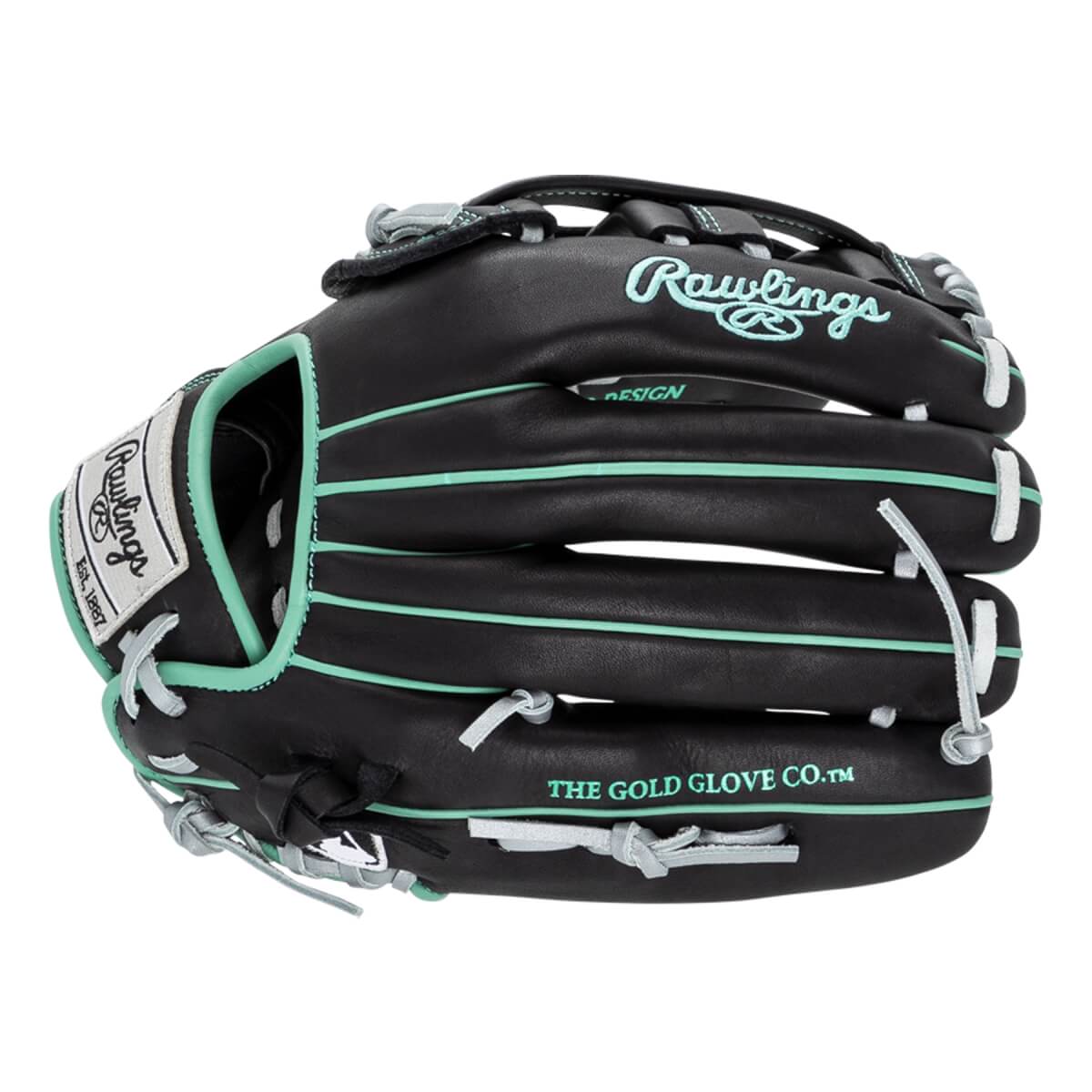 Rawlings NXT 12.5" Baseball Glove: NXT3028U-6B: Image #446621