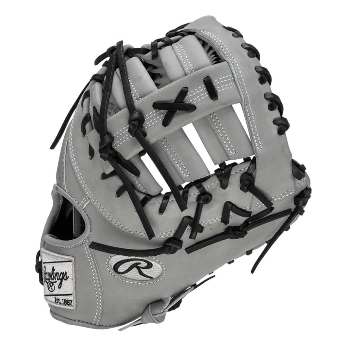 Rawlings Heart of the Hide R2G 12.25" Baseball First Base Mitt: PRORDCTU-10G: Image #435549