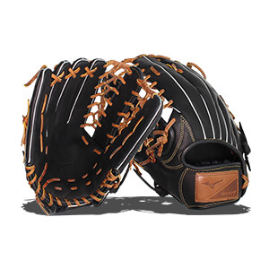 Mizuno Select 9 12.50'' Baseball Glove: GSN1250: Image #380463