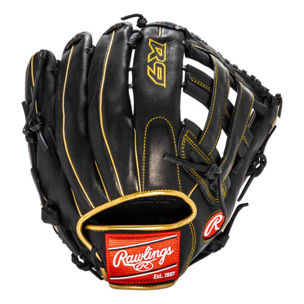 Rawlings R9 12 Baseball Glove Left