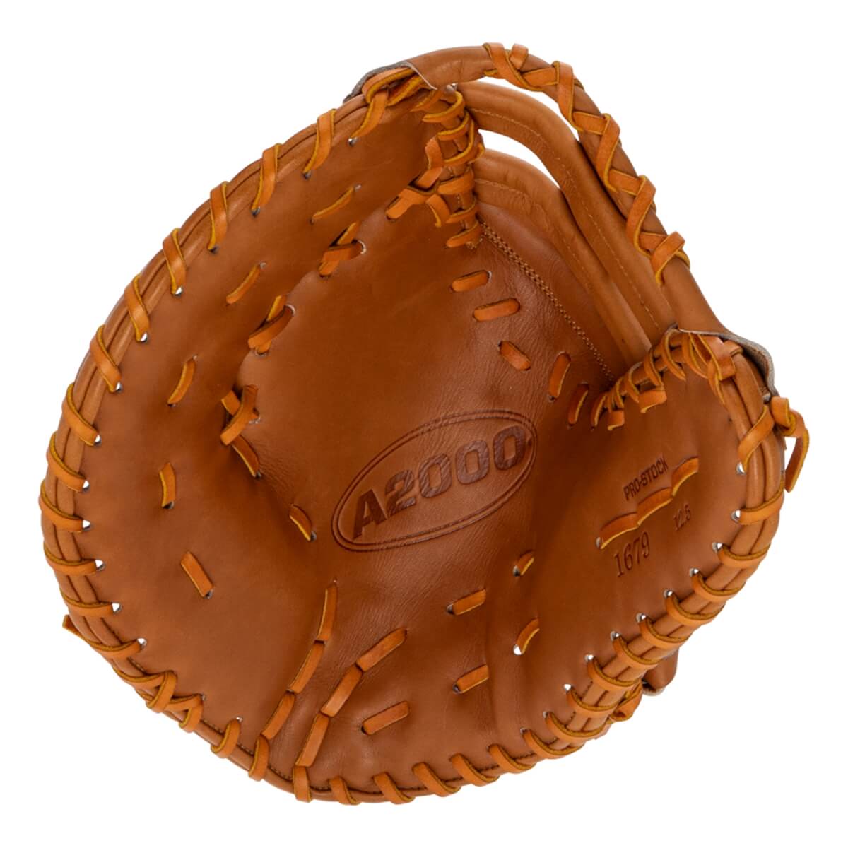 Wilson A2000 Glove Day 1679 12.5" Baseball First Base Mitt: WBW102099125: Image #441768